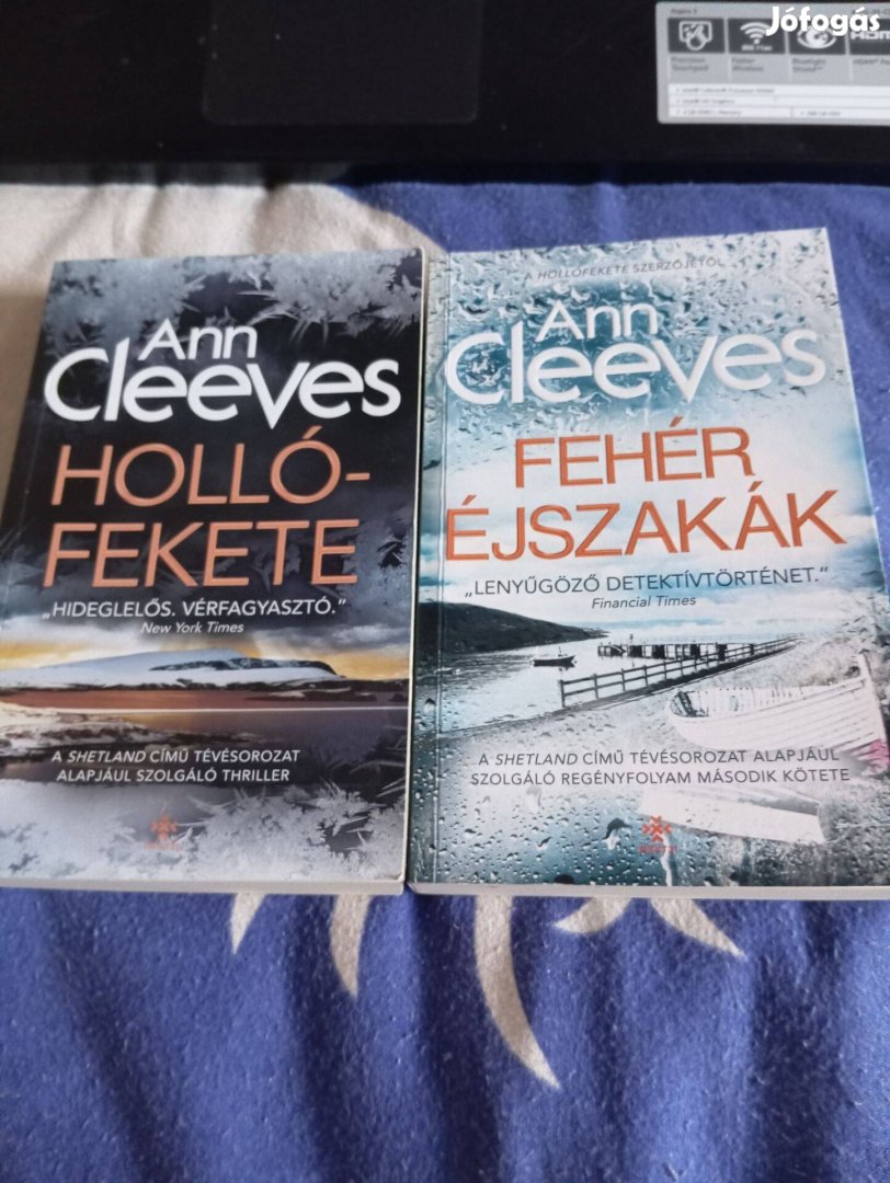 Ann Cleeves: Shetland 1-2