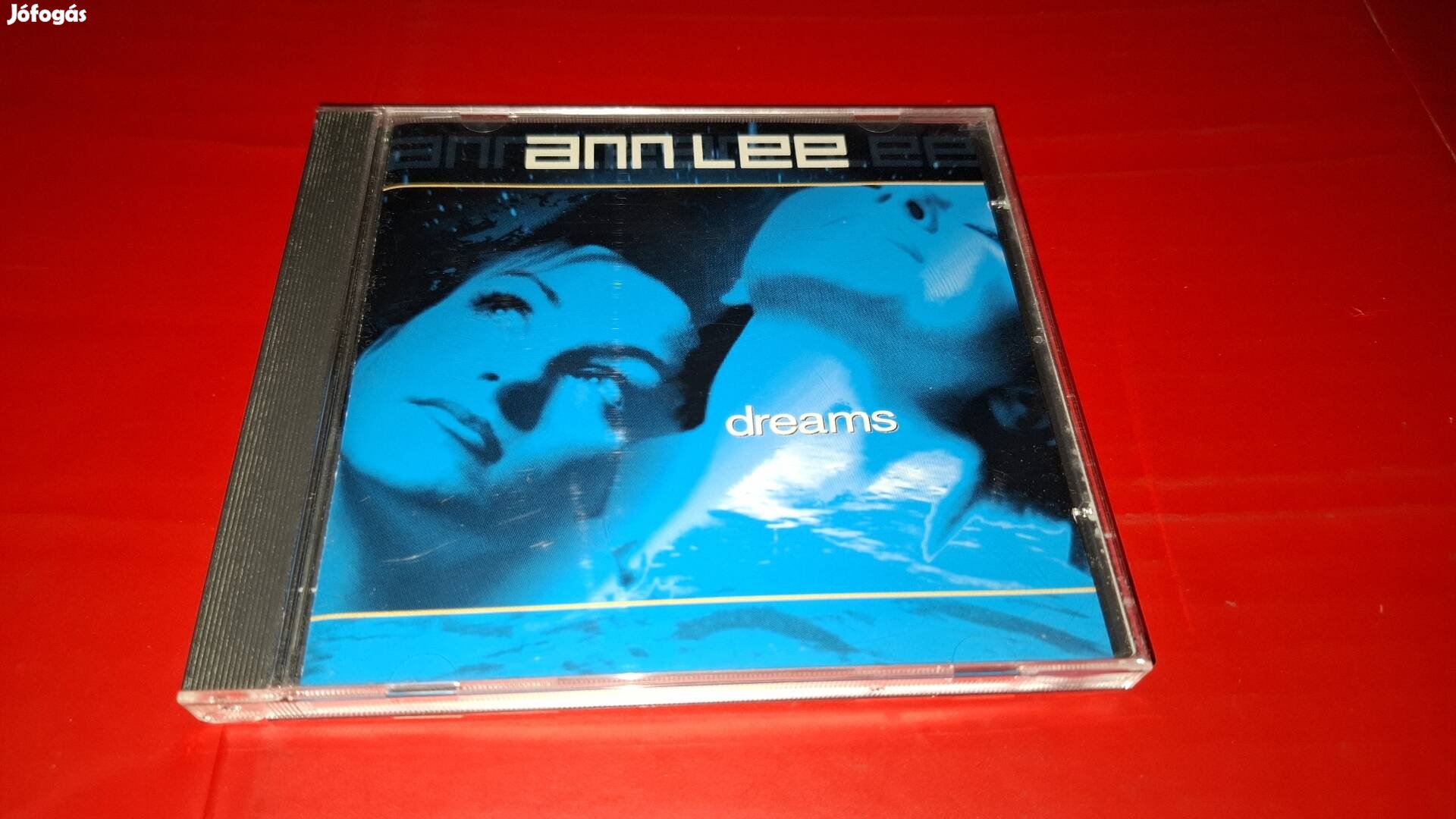 Ann Lee Dreams Cd 1999