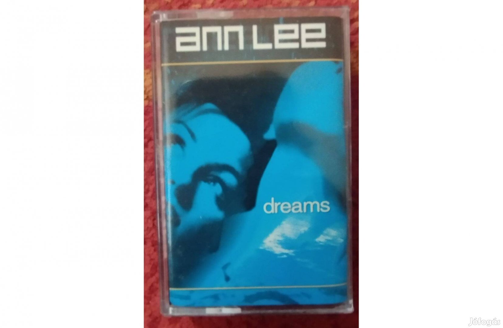 Ann Lee Dreams audiokazetta