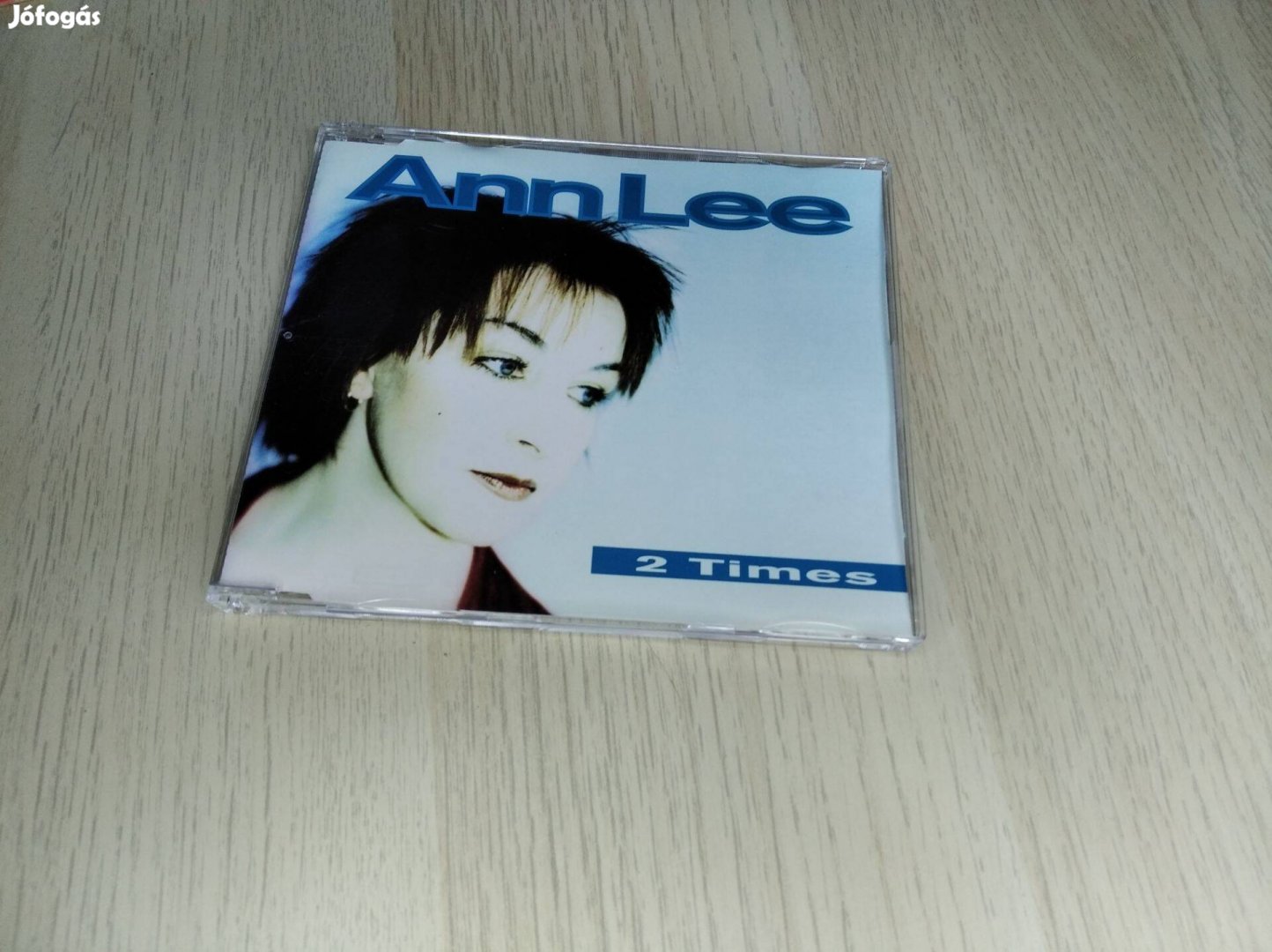 Ann Lee - 2 Times / Maxi CD 1999