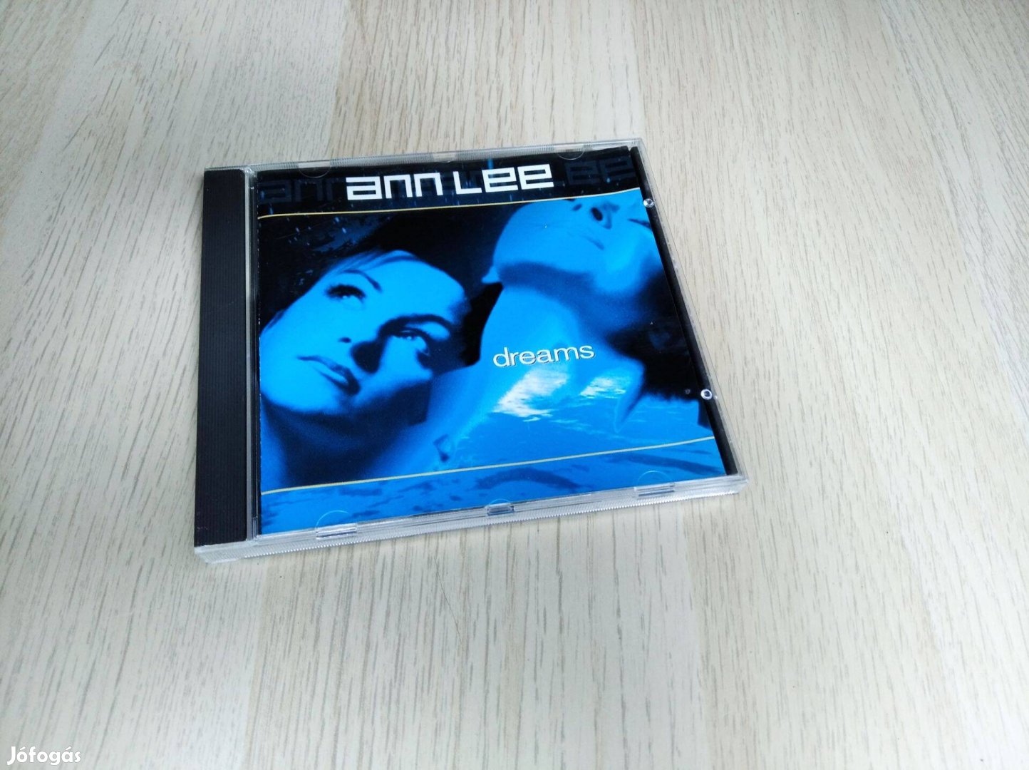 Ann Lee - Dreams / CD 1999