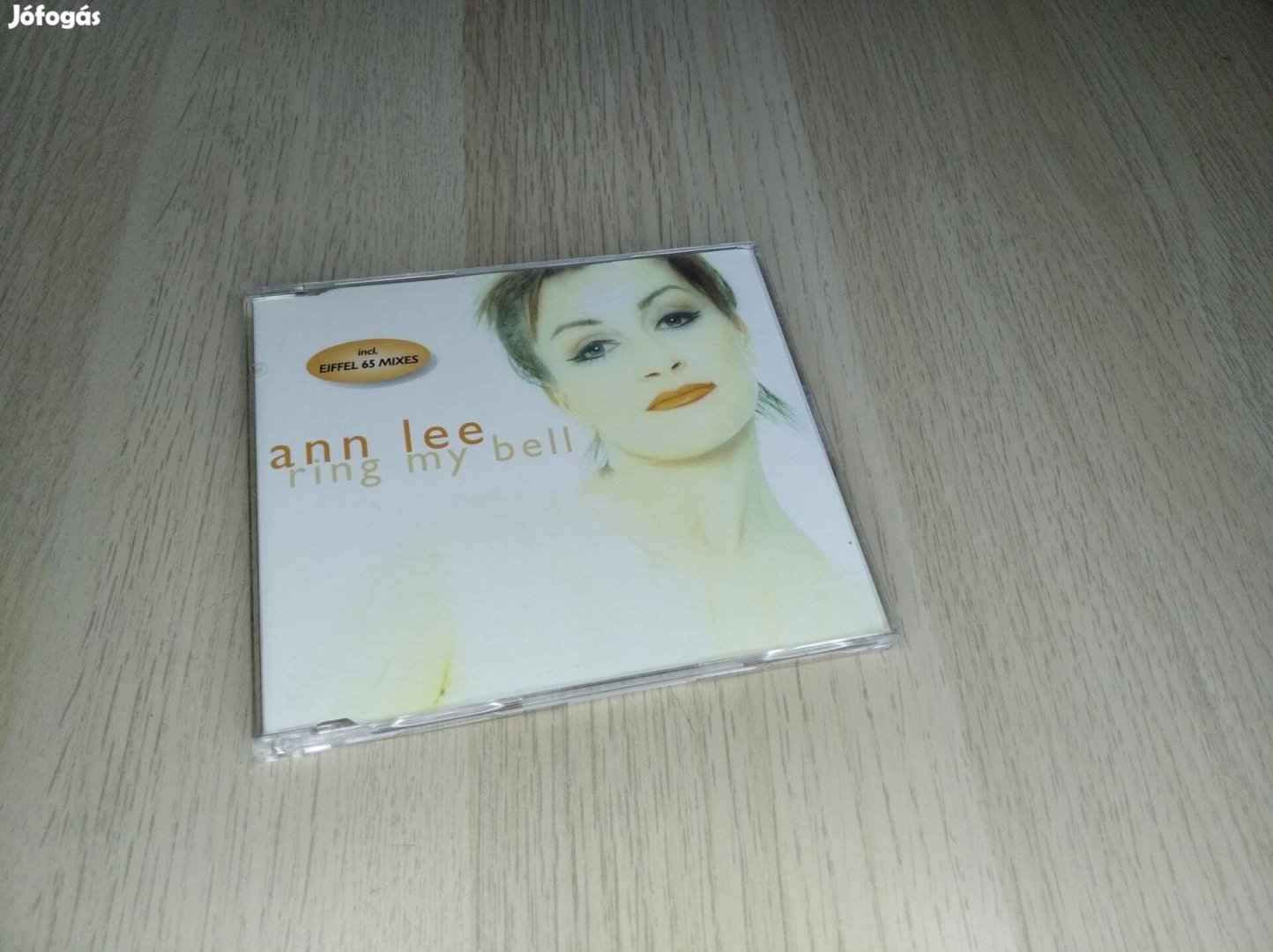 Ann Lee - Ring My Bell / Maxi CD