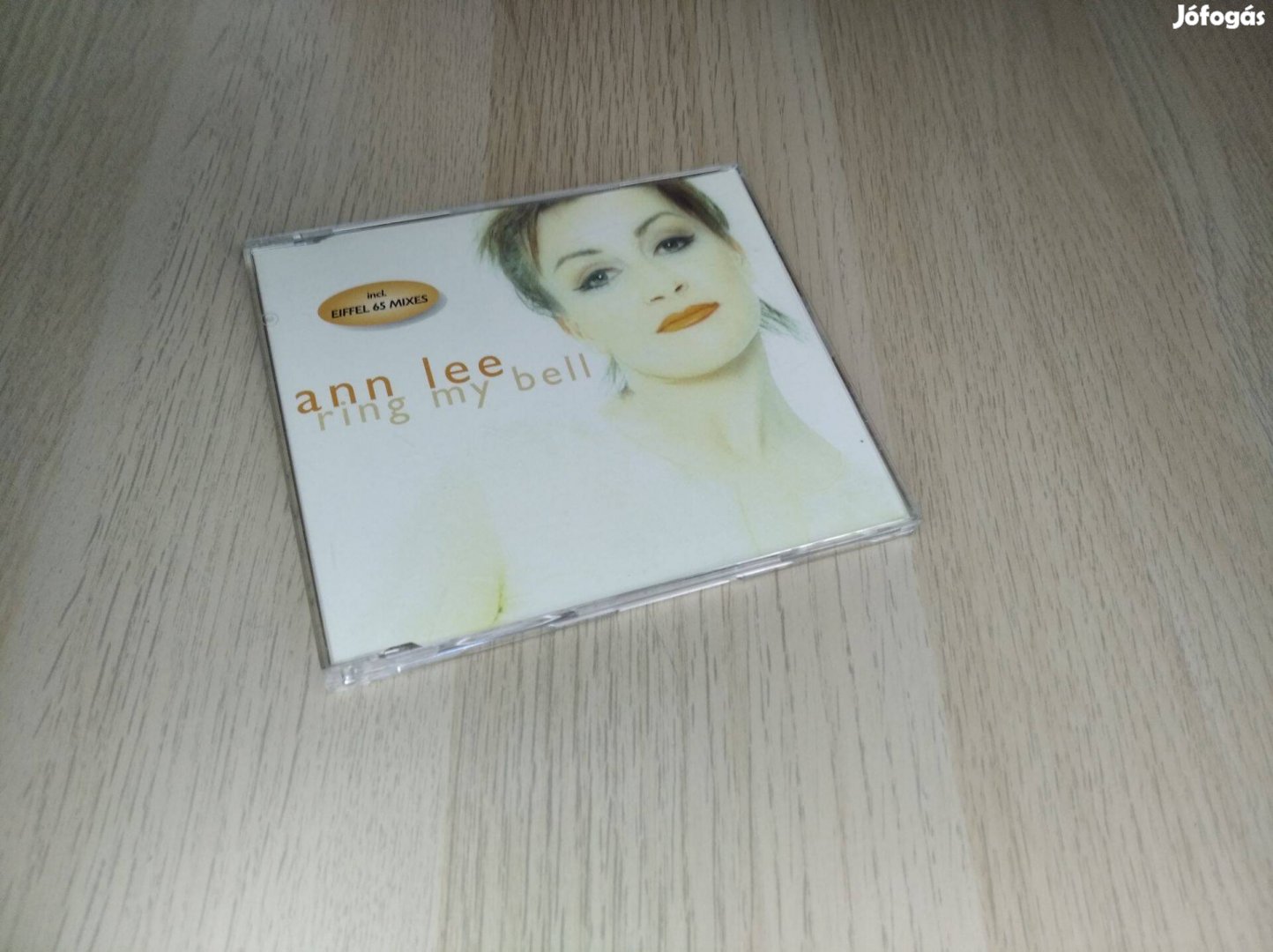 Ann Lee - Ring My Bell / Maxi CD