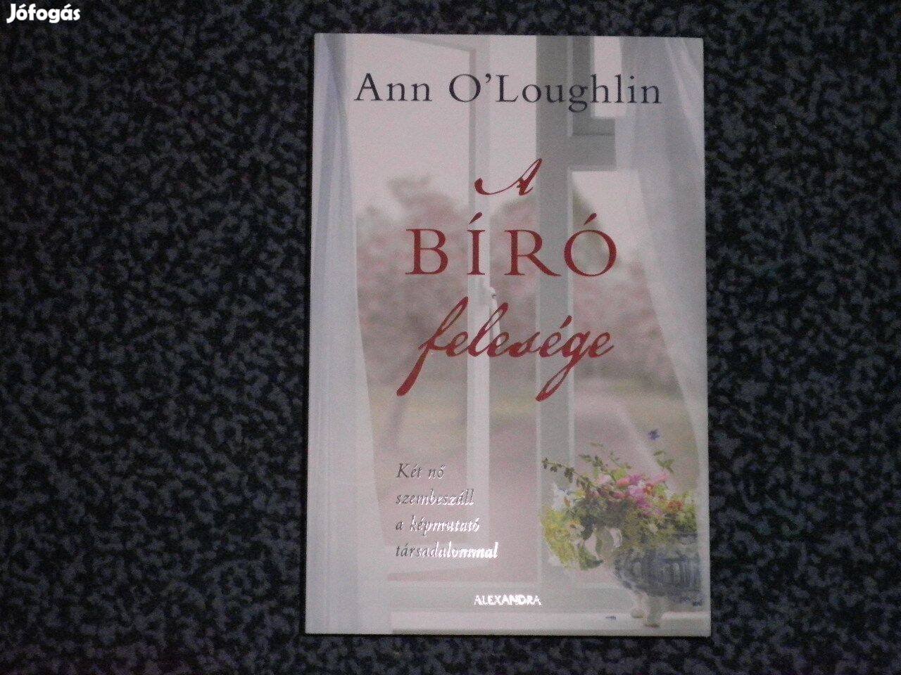 Ann O'Loughlin - A bíró felesége