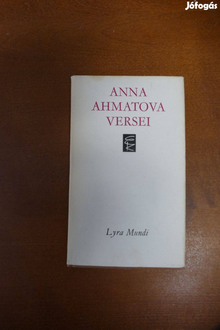 Anna Ahmatova Anna Ahmatova versei