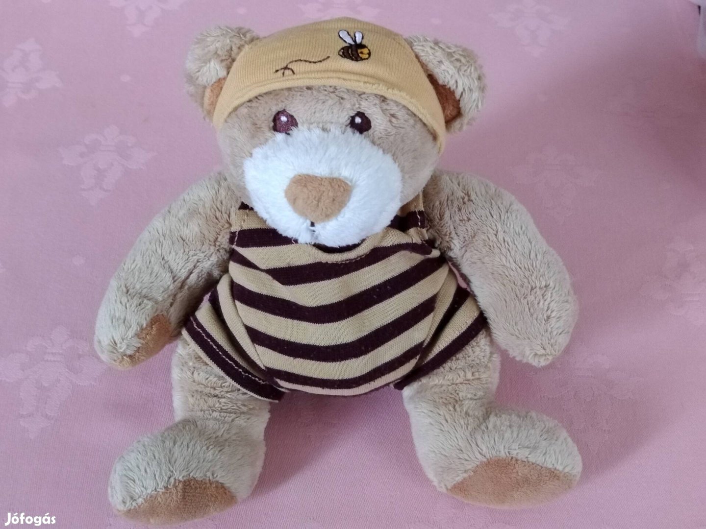 Anna Club Plush Design Teddy bear plüss maci medve
