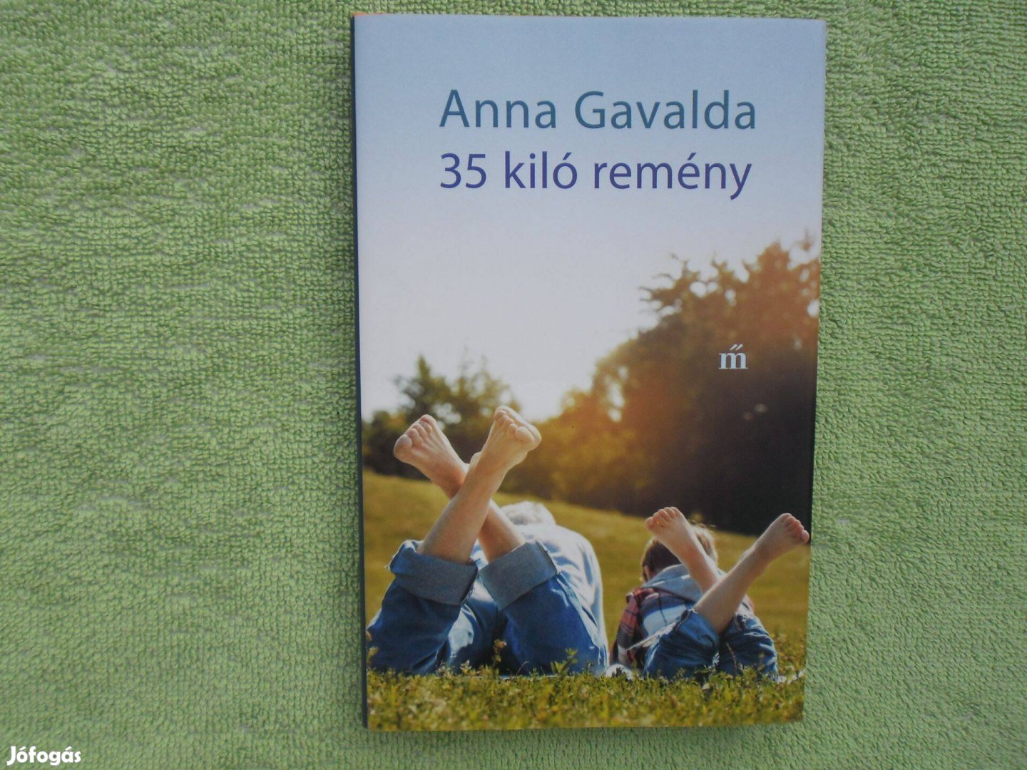 Anna Gavalda: 35 kiló remény
