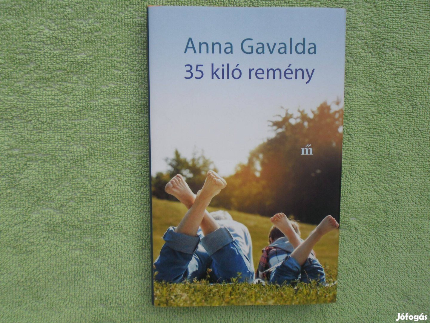 Anna Gavalda: 35 kiló remény