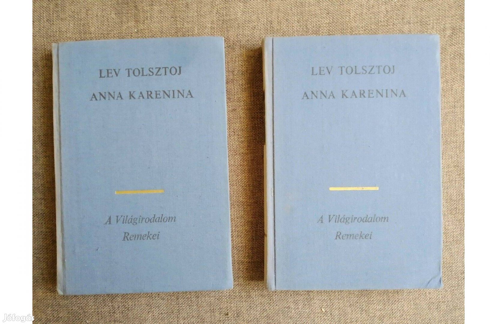 Anna Karenina 1-2. (Lev Tolsztoj művei) Lev Tolsztoj