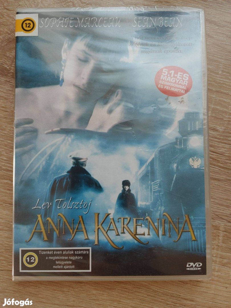 Anna Karenina - DVD Bontatlan, Amerikai romantikus film, Sophie Marcea