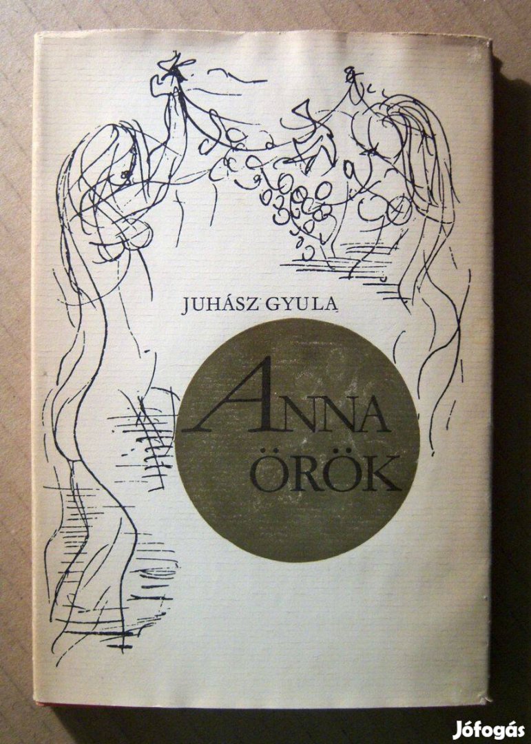 Anna Örök (Juhász Gyula) 1973 (9kép+tartalom)