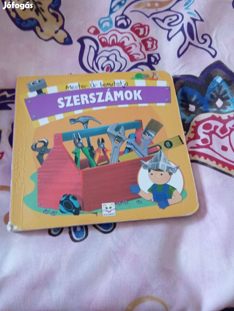 Anna Podgórska: Szerszámok (Mester úr bemutatja)