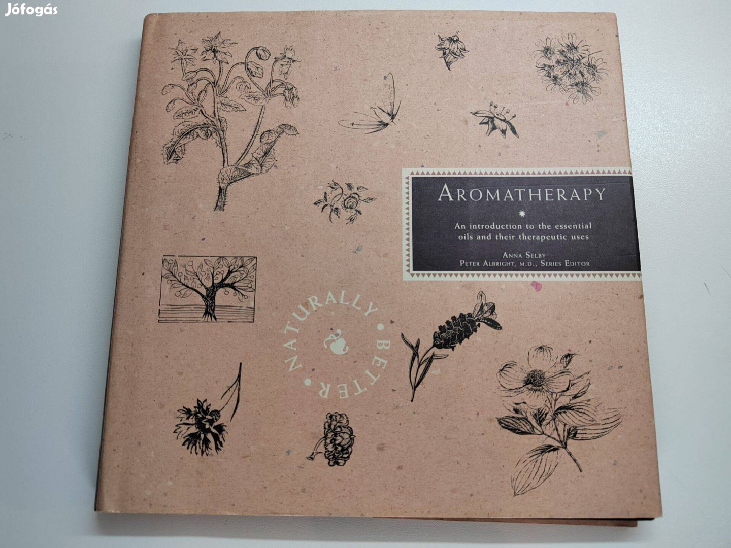 Anna Selby - Aromatherapy (Angol)