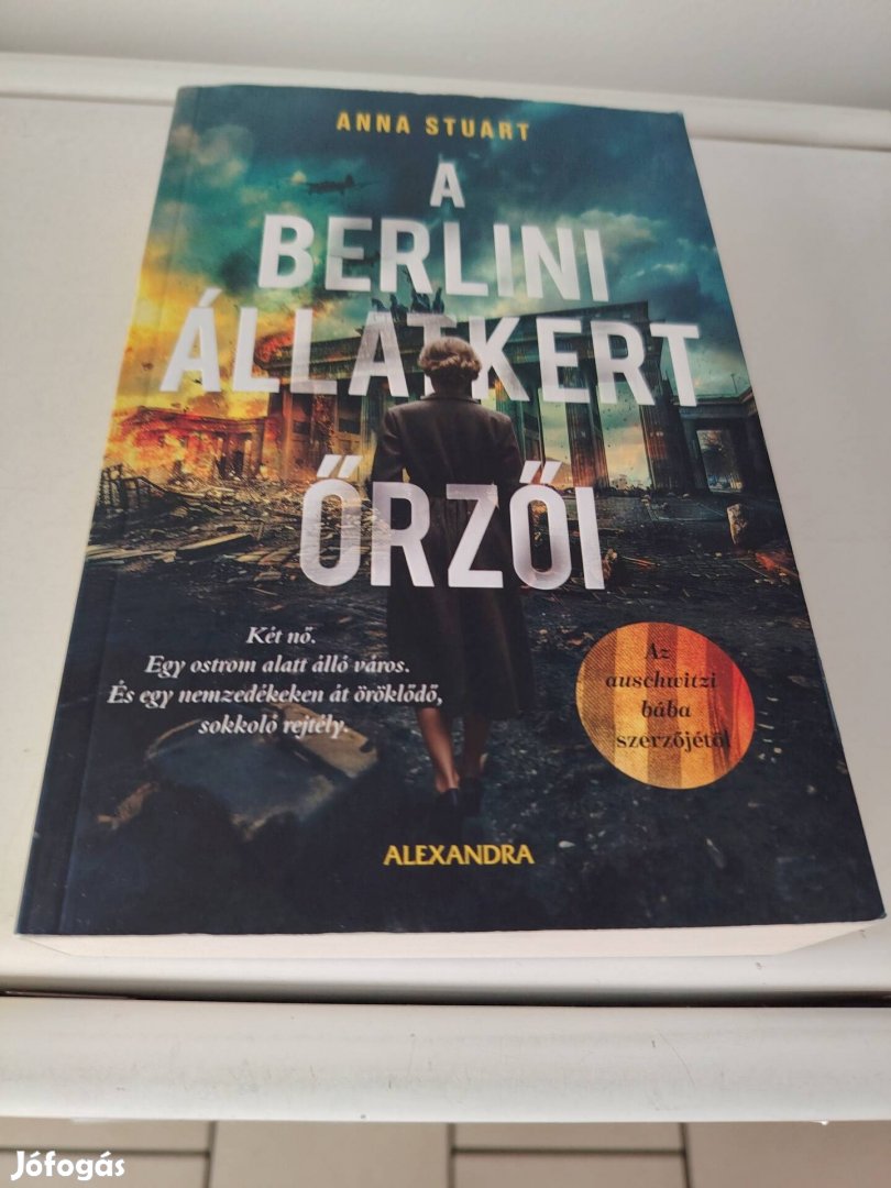 Anna Stuart A Berlini Állatkert őrzői