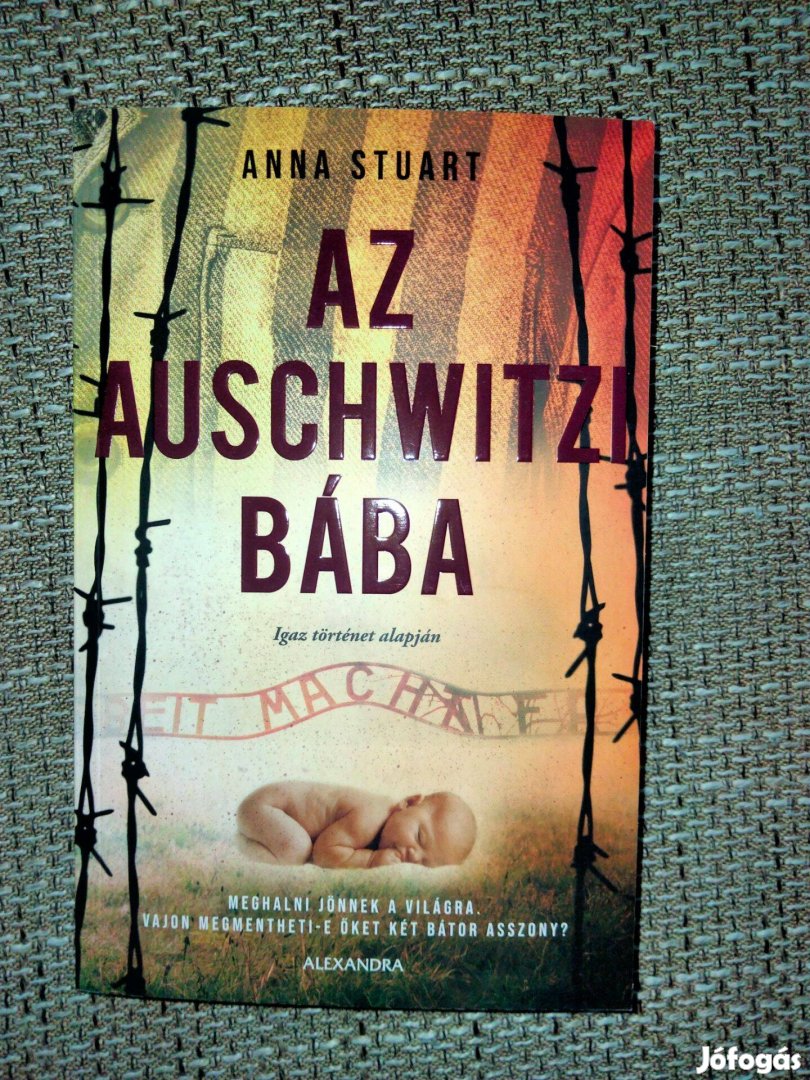 Anna Stuart : Az auschwitzi bába