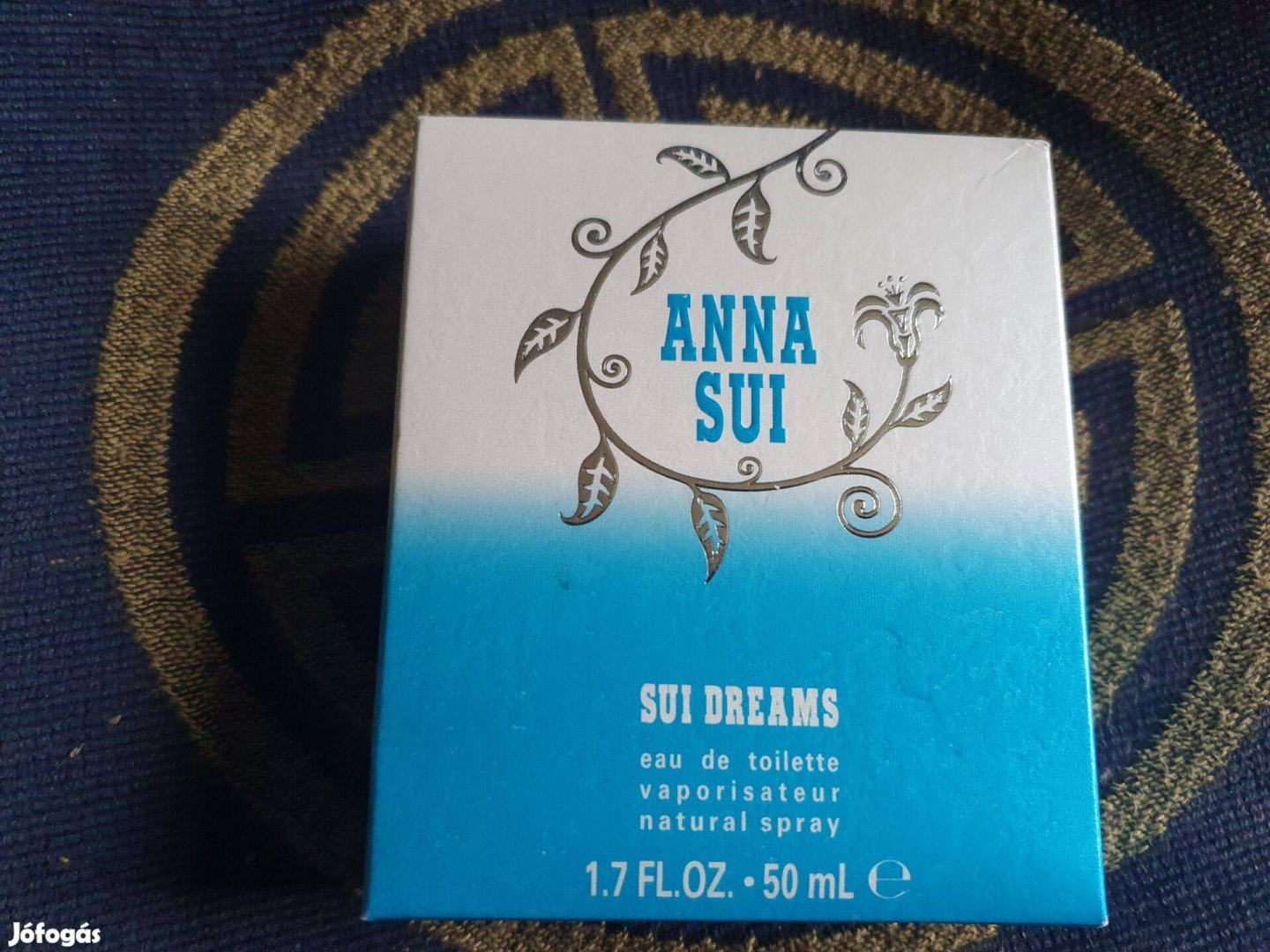Anna Sui Sui Dreams Eau de Toilette 50 ml -női parfüm