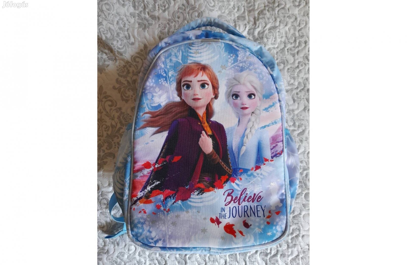 Anna & Elsa iskolatáska