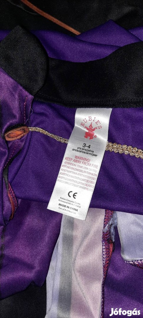 Anna jelmez teljesen Új 34 év