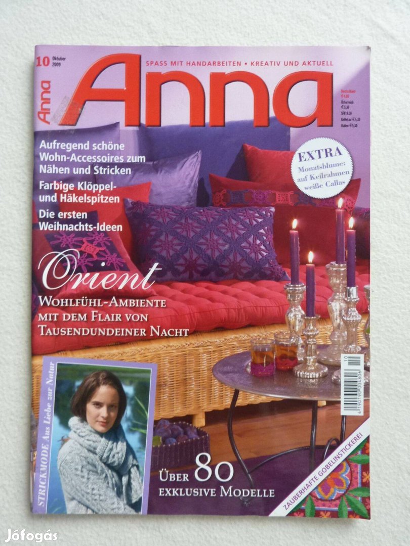 Anna magazin 09 - Új!