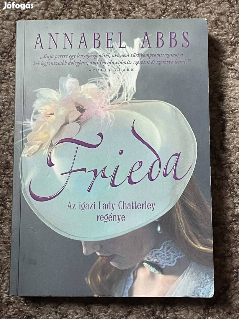 Annabel Abbs: Frieda 