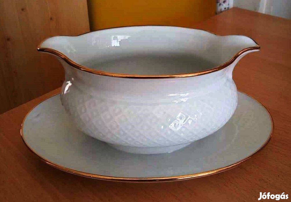 Annabell Bavaria vintázs Seltmann Weiden porcelán mesés