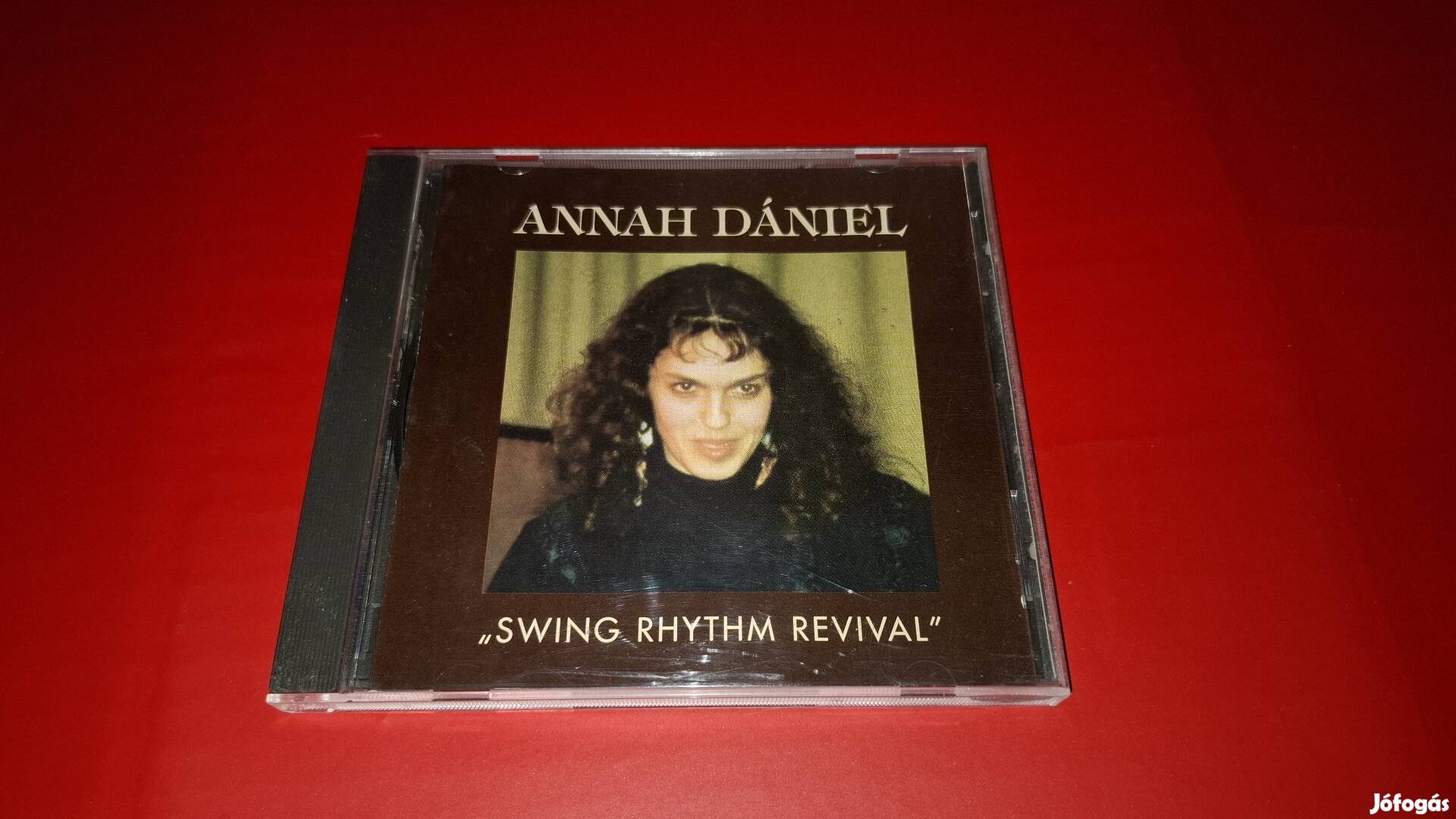 Annah Dániel Swing Rhythm Revival Cd 