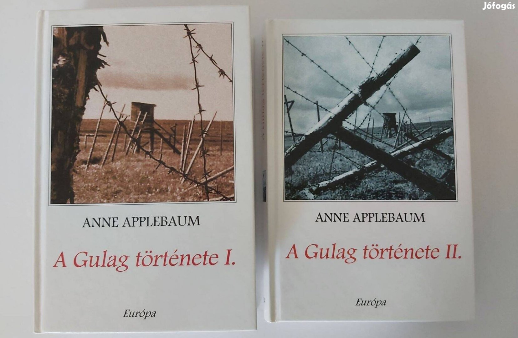 Anne Applebaum: A Gulag története I-II