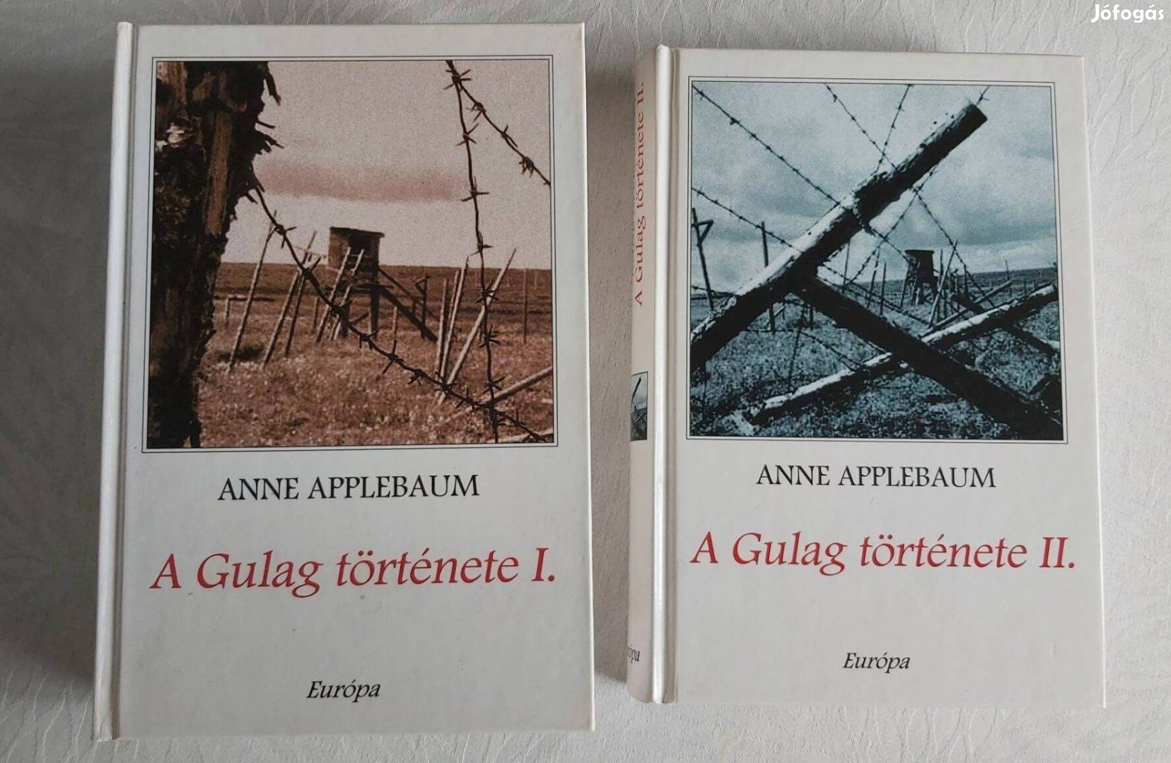 Anne Applebaum: A Gulag története I-II