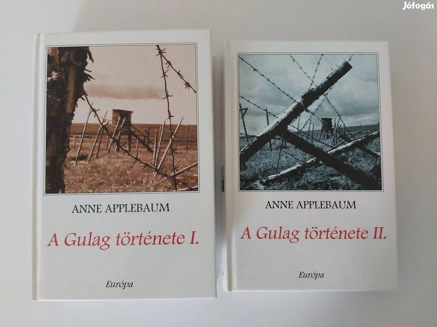 Anne Applebaum: A Gulag története I-II