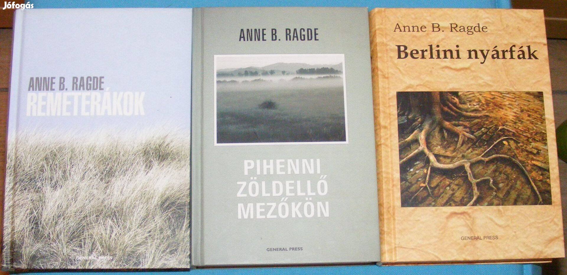 Anne B. Ragde: Neshov-trilógia(Berlini nyárfák, Pihenni zöldelő mezők