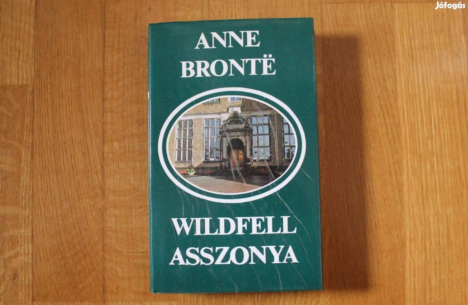 Anne Bront - Wildfell asszonya