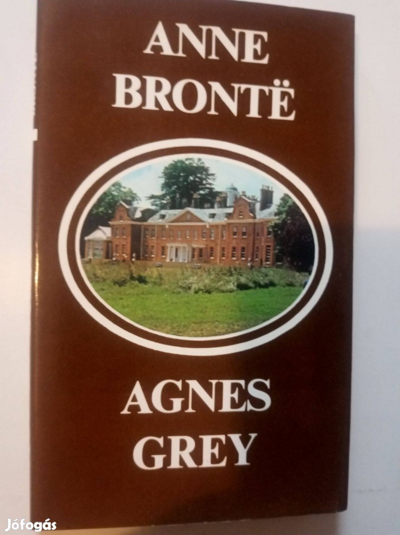 Anne Bronte Agnes Grey