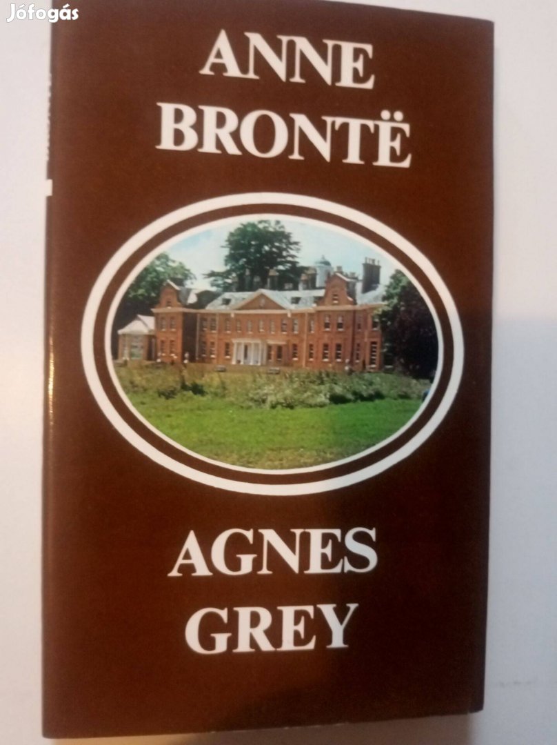 Anne Bronte Agnes Grey