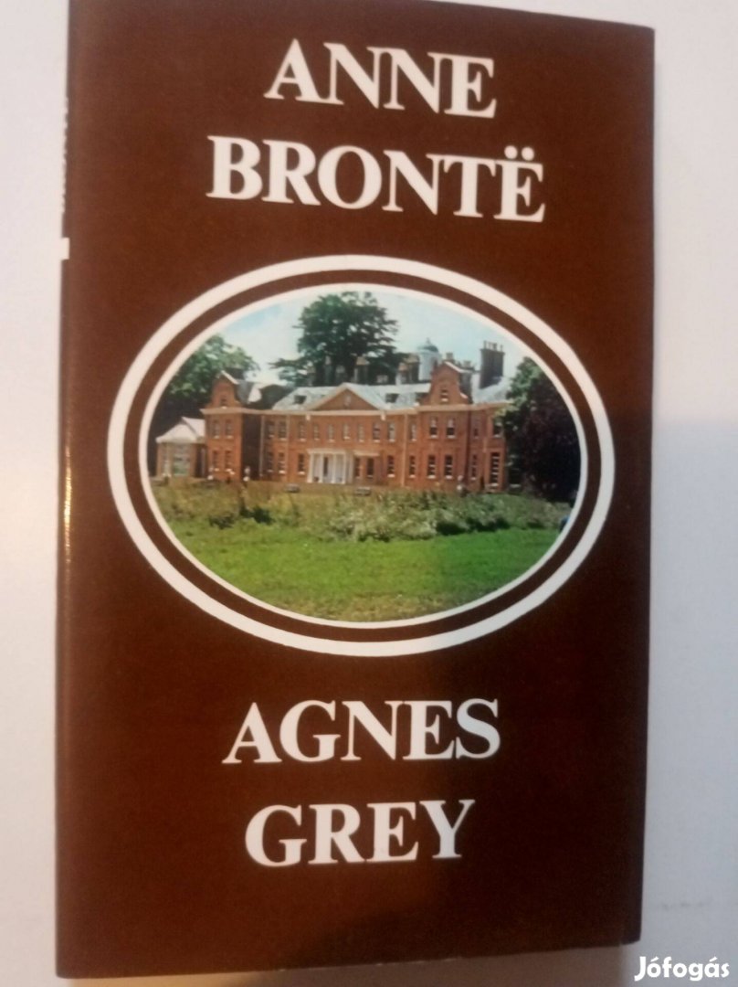 Anne Bronte Agnes Grey