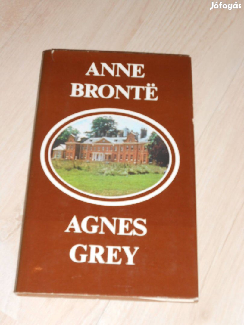 Anne Bronte Agnes Grey 7688