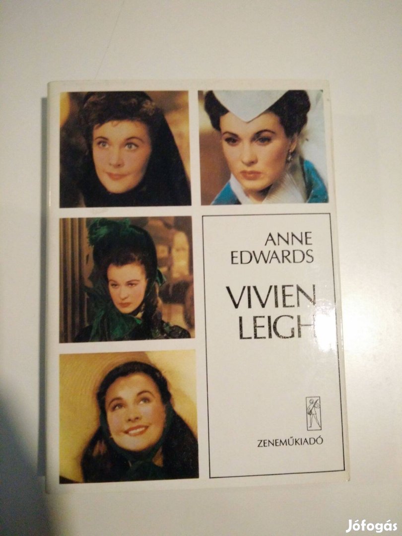 Anne Edwards - Vivien Leigh