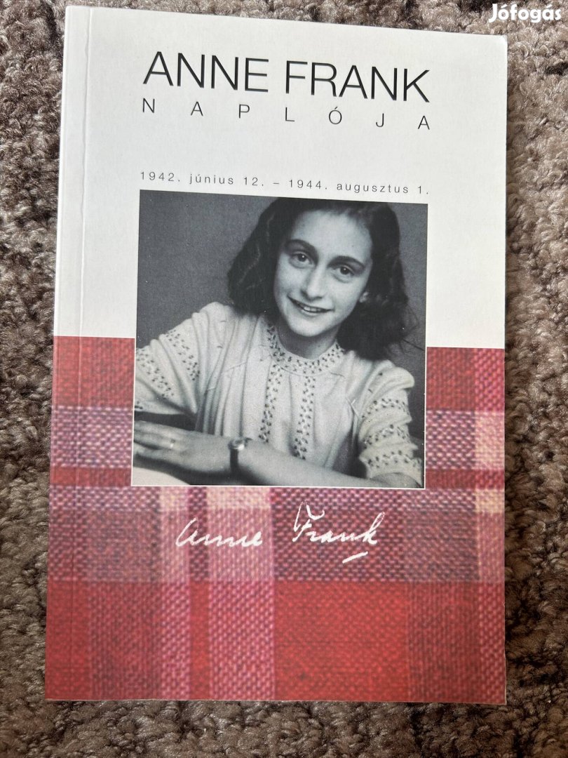 Anne Frank: Anne Frank naplója