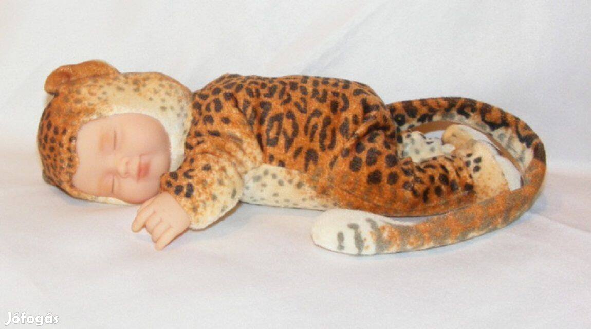 Anne Geddes leopárd baba