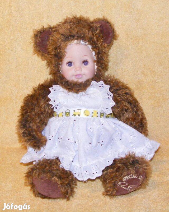 Anne Geddes limitált maci baba