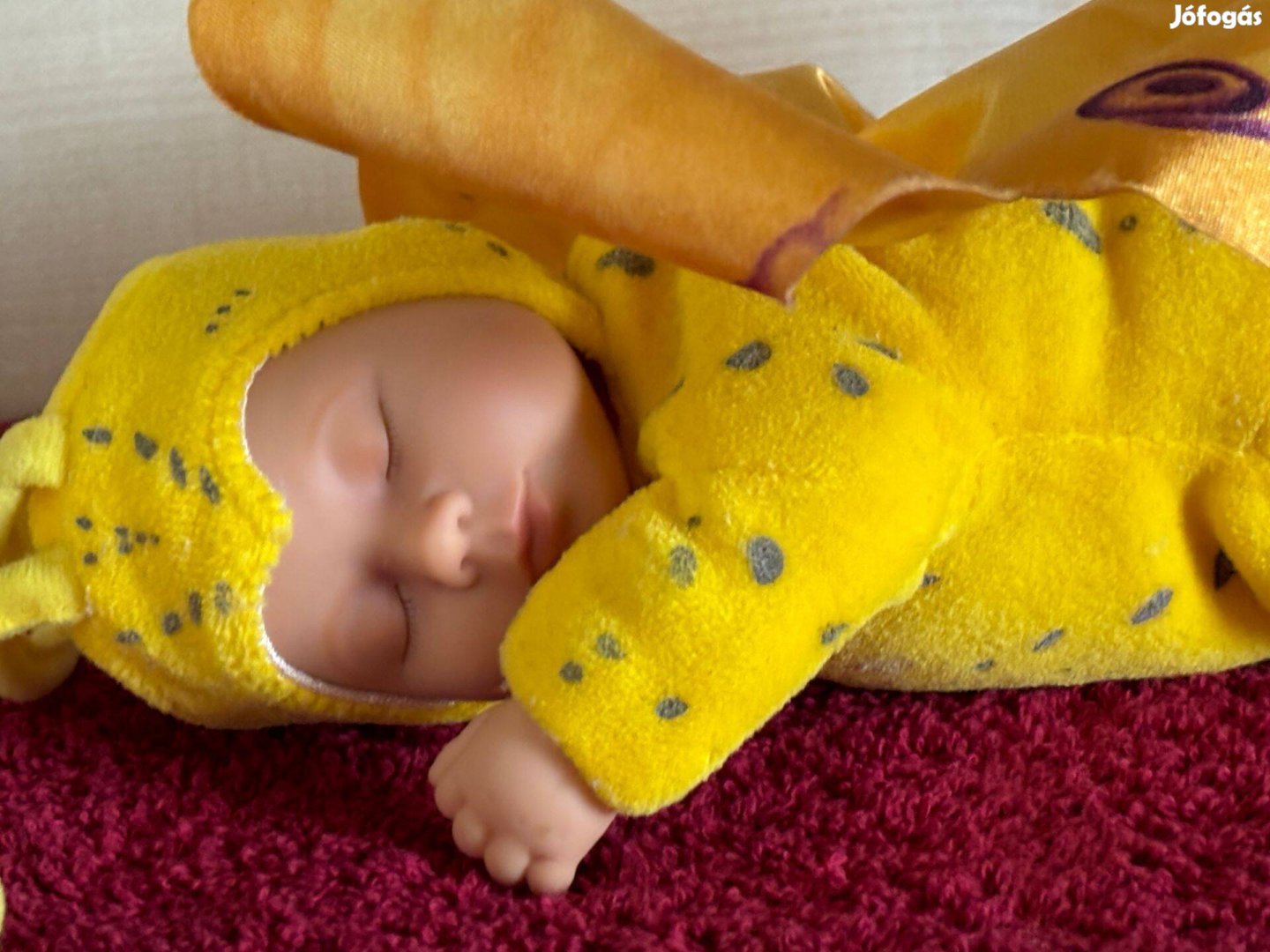 Anne Geddes pillangó baba,játék