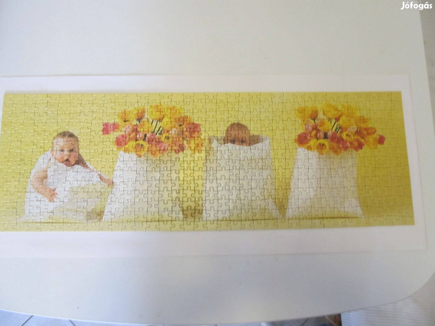 Anne Geddes puzzle 500 db-os