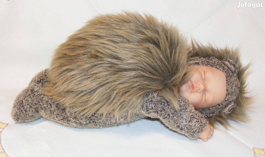 Anne Geddes süni baba