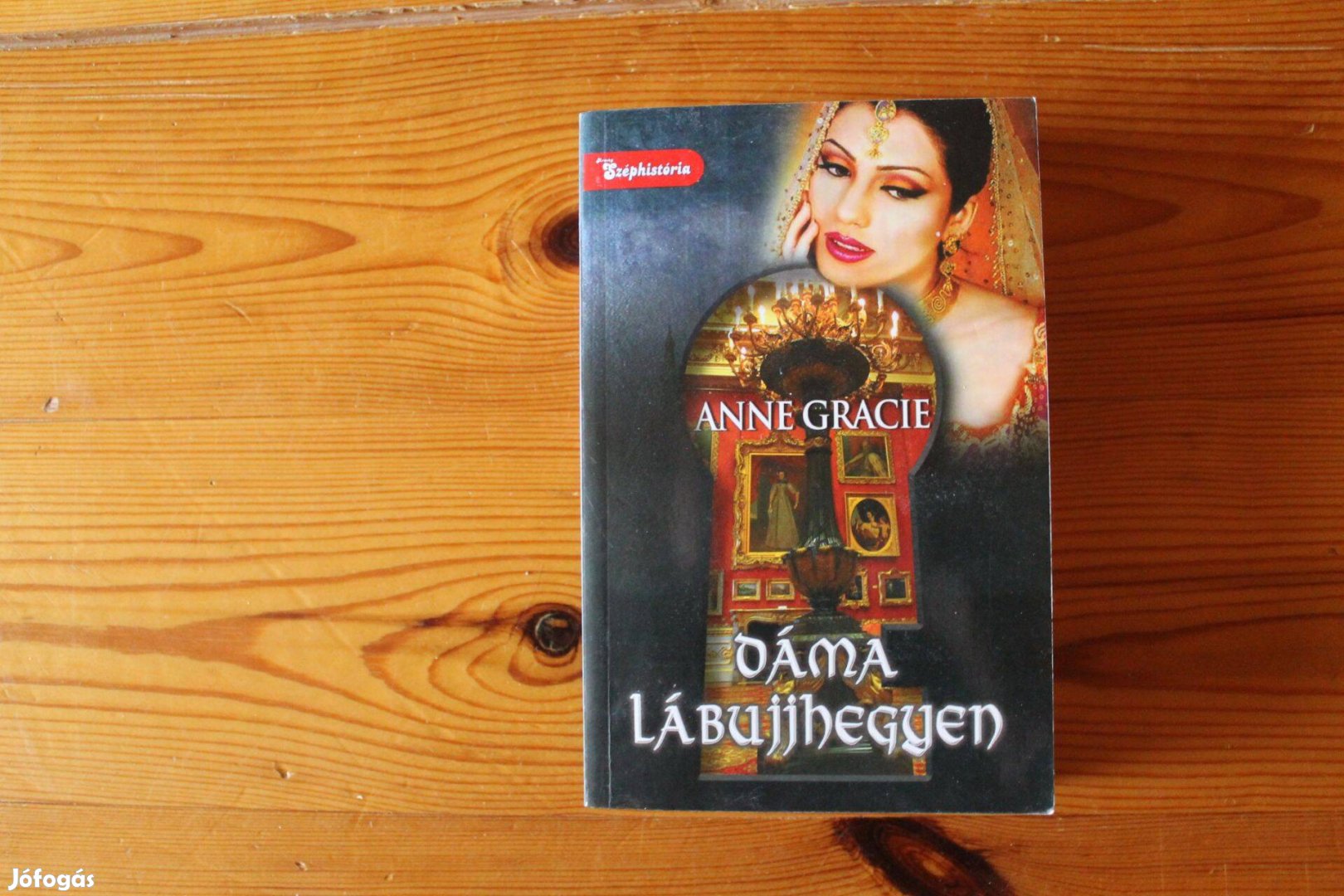 Anne Gracie - Dáma lábujjhegyen