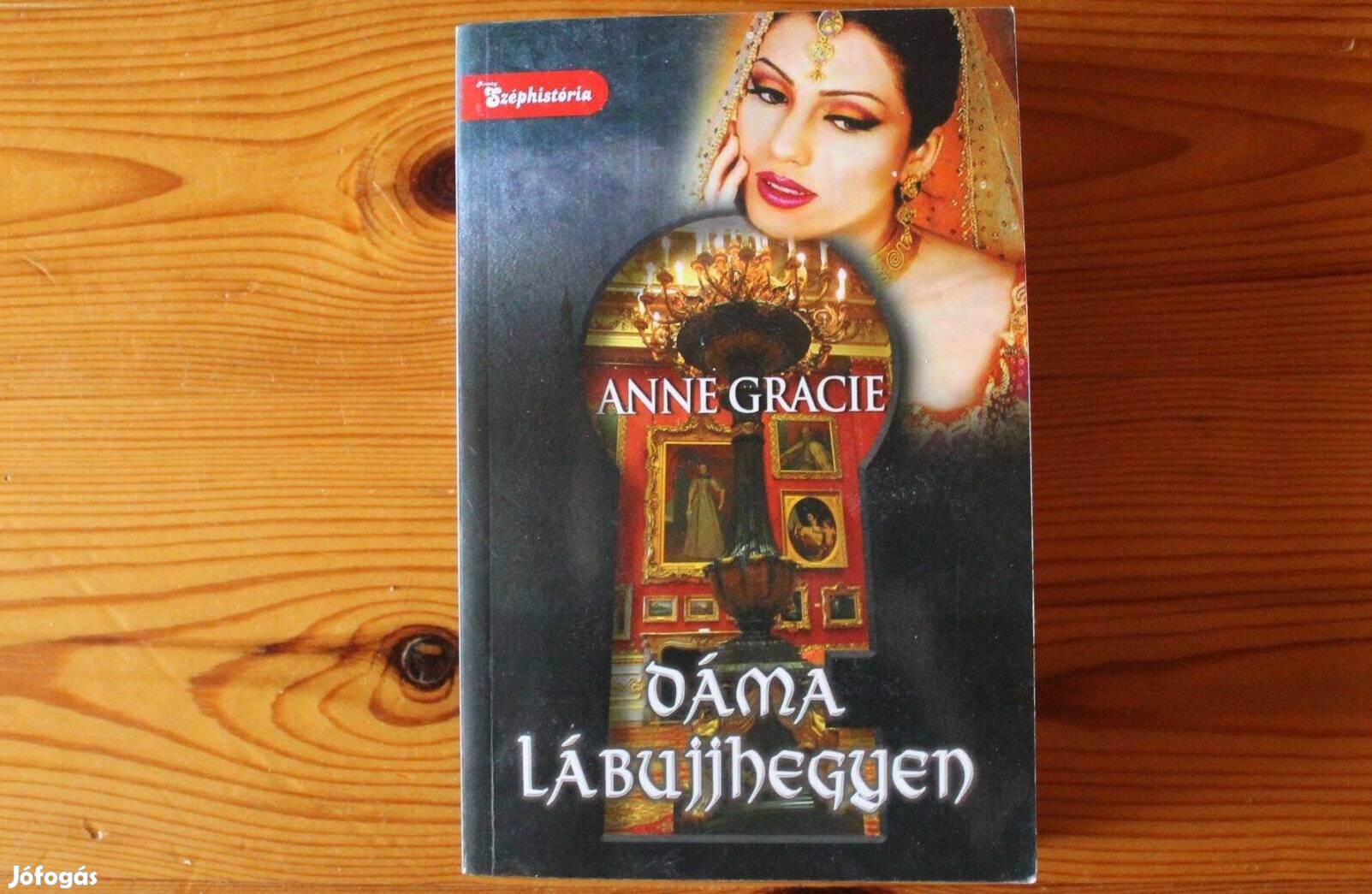 Anne Gracie - Dáma lábujjhegyen