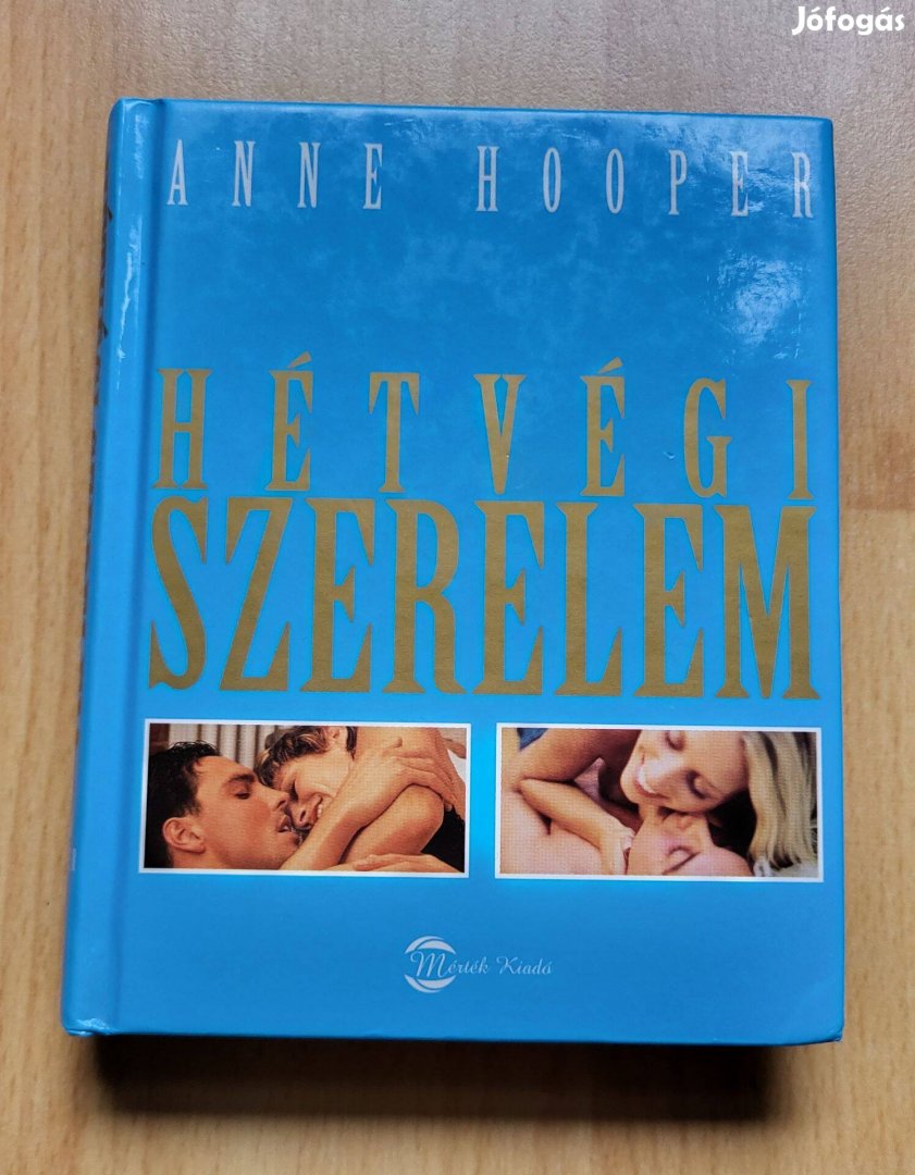 Anne Hooper Hétvégi szerelem könyv