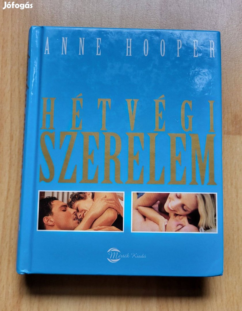 Anne Hooper Hétvégi szerelem könyv