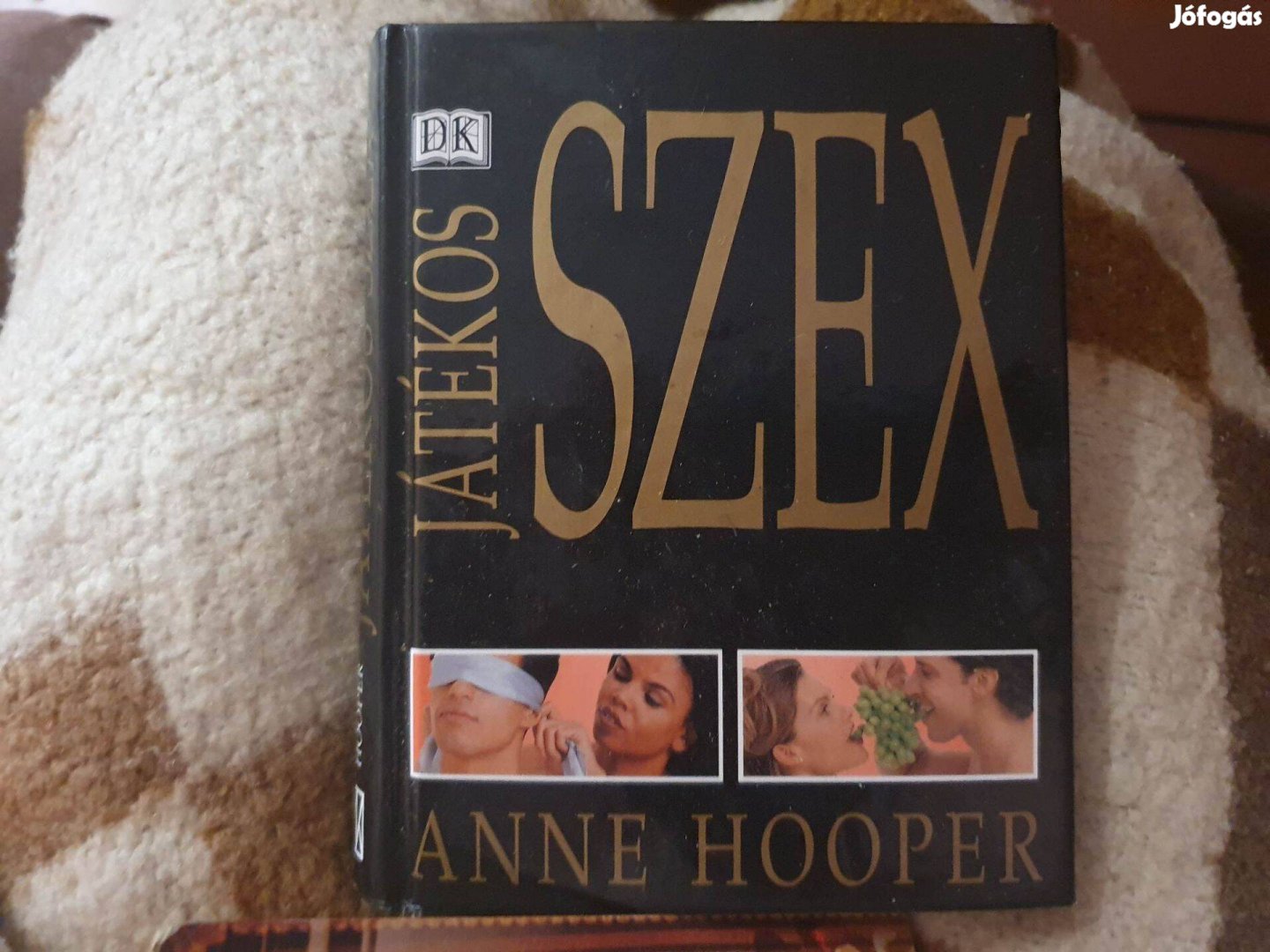 Anne Hooper - Játékos szex könyv