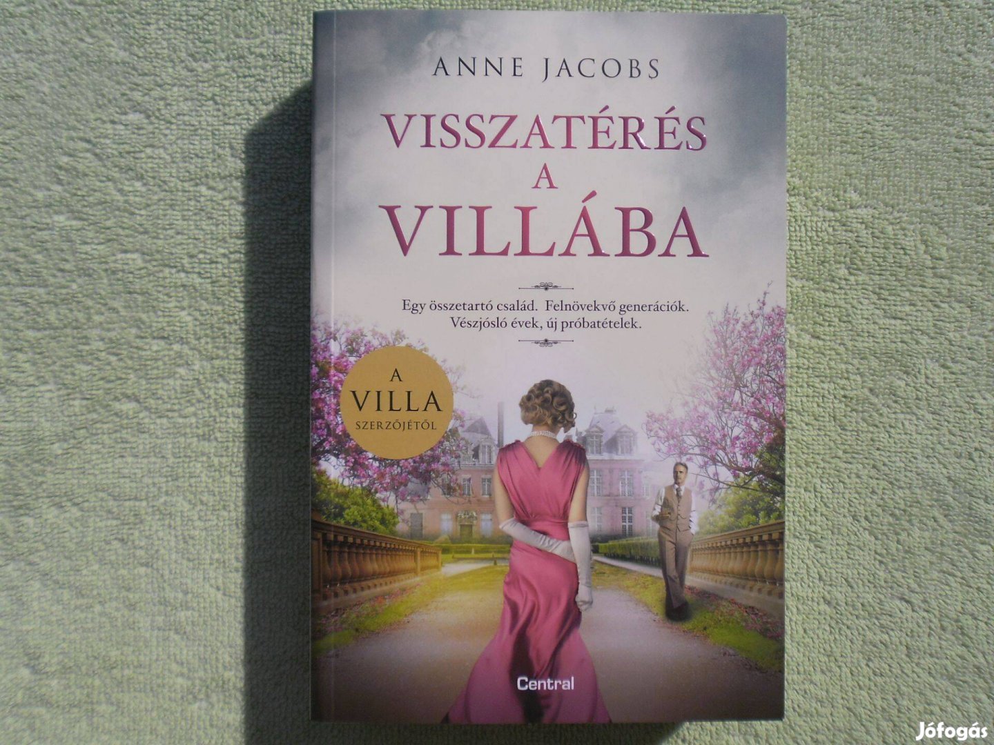 Anne Jacobs: Visszatérés a villába