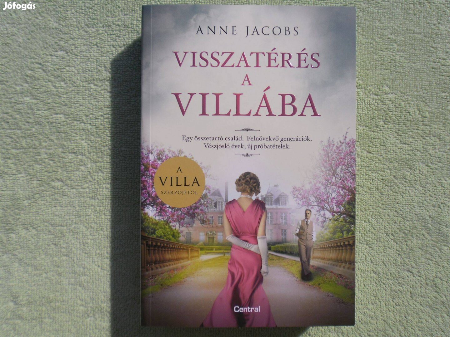 Anne Jacobs: Visszatérés a villába