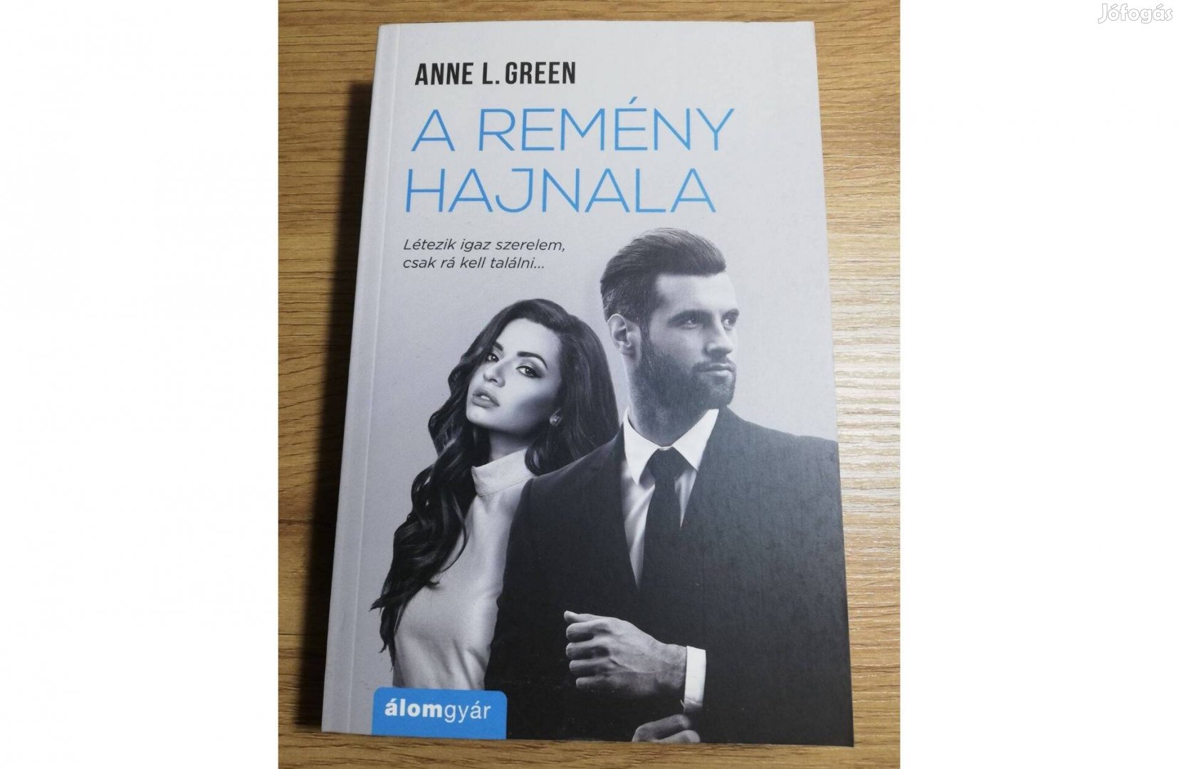 Anne L. Green: A remény hajnala